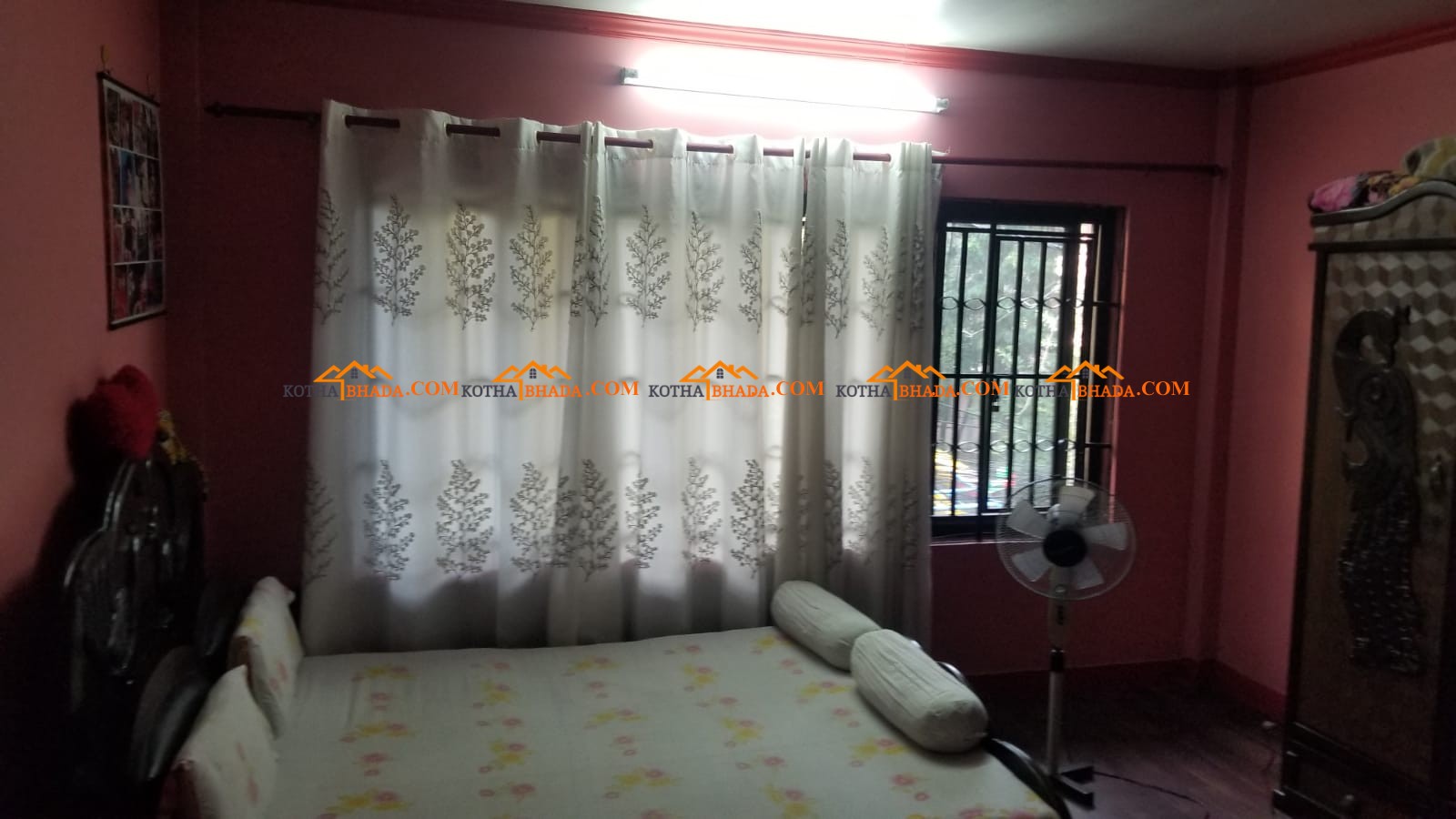 Single room available for rent in Gaushala for female near maiti Nepal